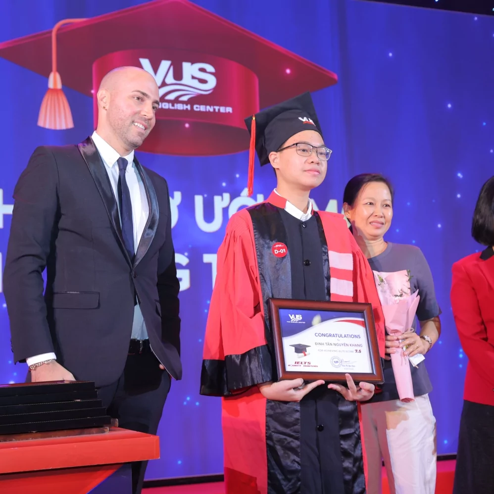 Học viên ĐINH TẤN NGUYÊN KHANG