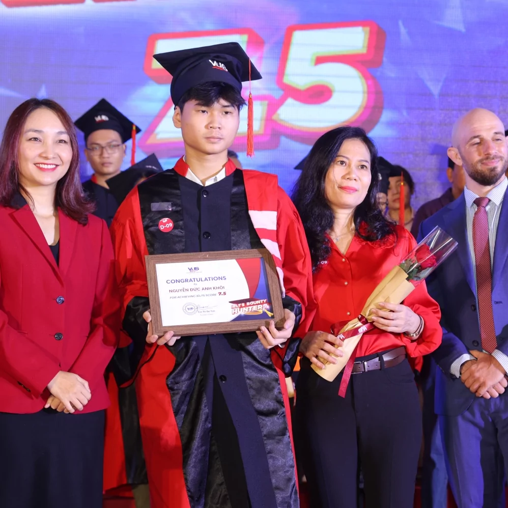 Học viên NGUYỄN ĐỨC ANH KHÔI