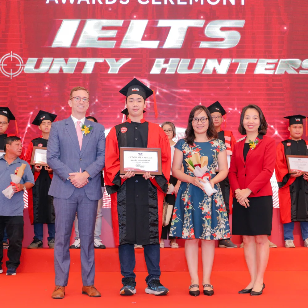 Học viên NGUYỄN PHAN ANH TUẤN