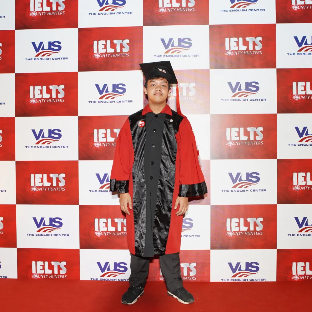 Học viên VÕ ANH KHÔI