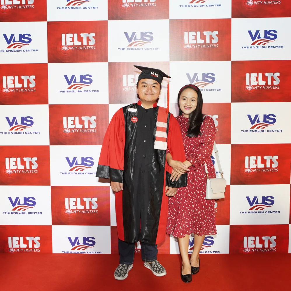 Học viên VƯƠNG CHÍ HÀO