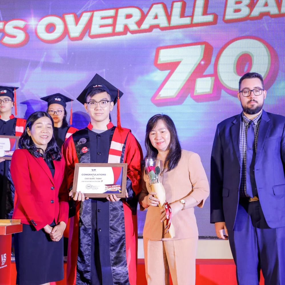 Học viên CAO QUỐC THỊNH