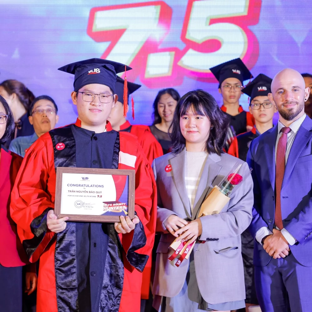 Học viên TRẦN NGUYỄN BẢO QUÝ