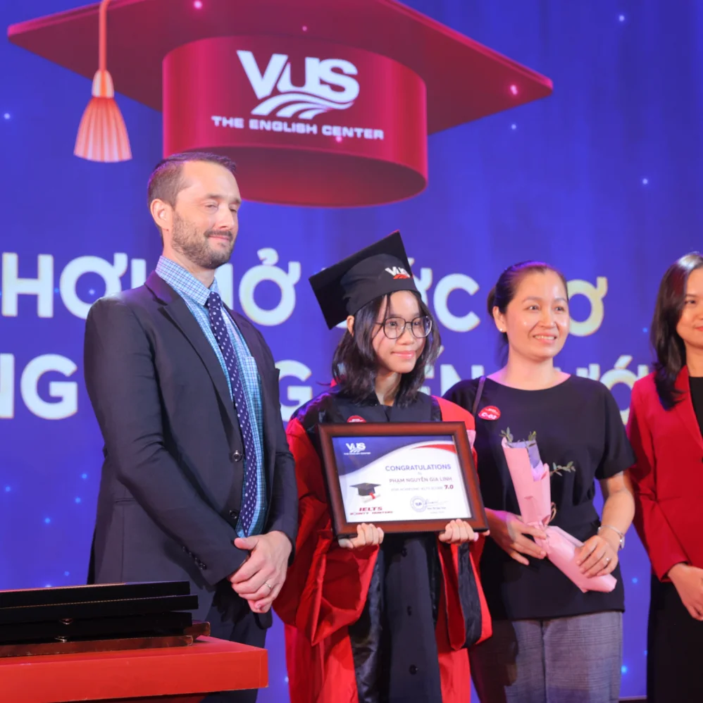 Học viên PHẠM NGUYỄN GIA LINH