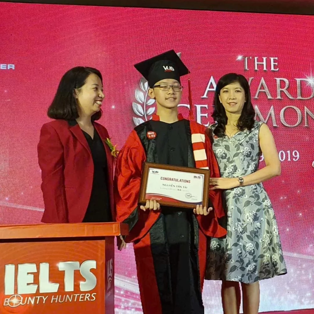 Học viên NGUYỄN TẤN TÀI