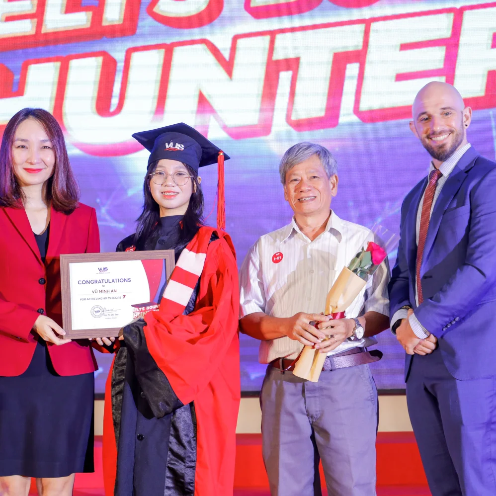 Học viên VŨ MINH AN