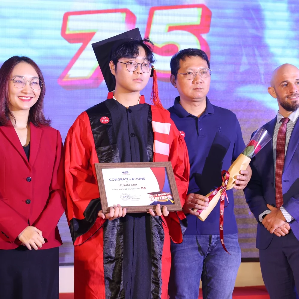 Học viên LÊ NHẬT ANH