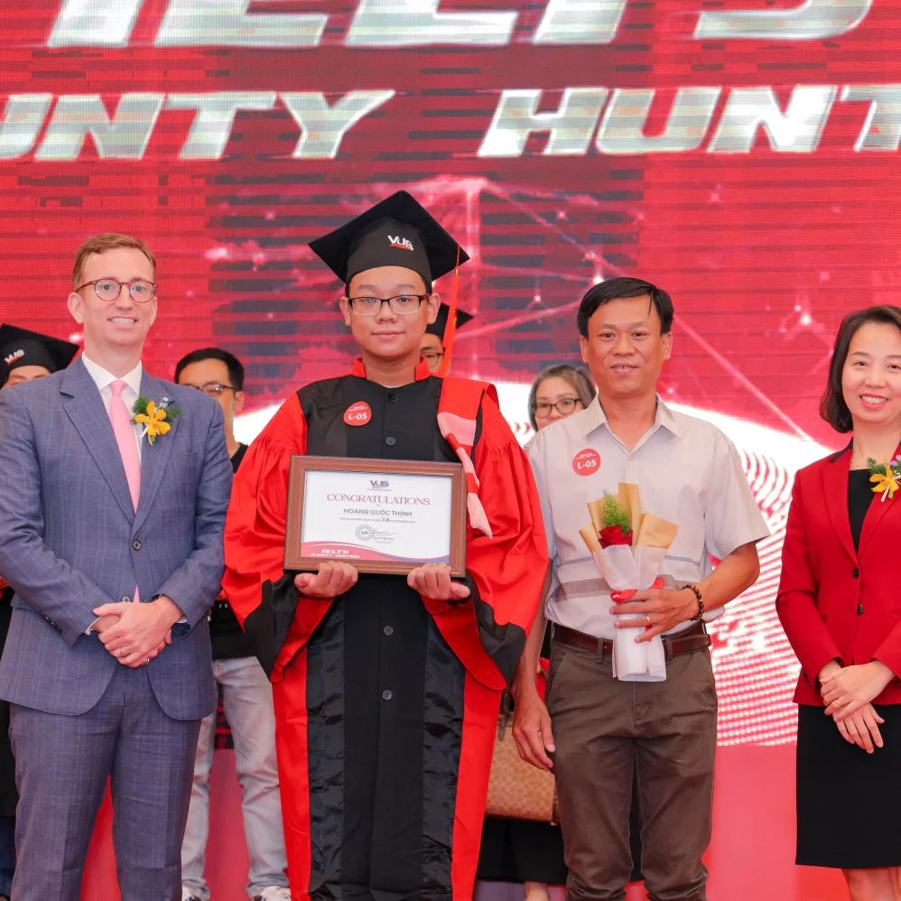 Học viên HOÀNG QUỐC THỊNH