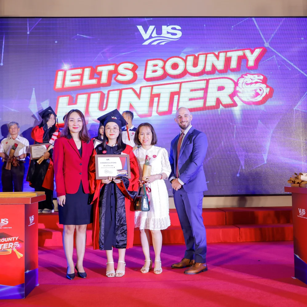 Học viên ĐỖ QUỲNH ANH