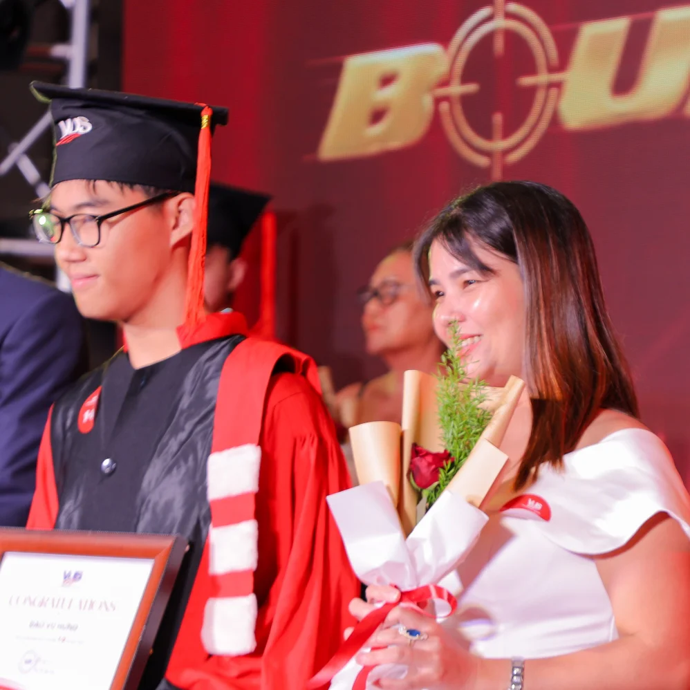 Học viên ĐÀO VŨ HƯNG