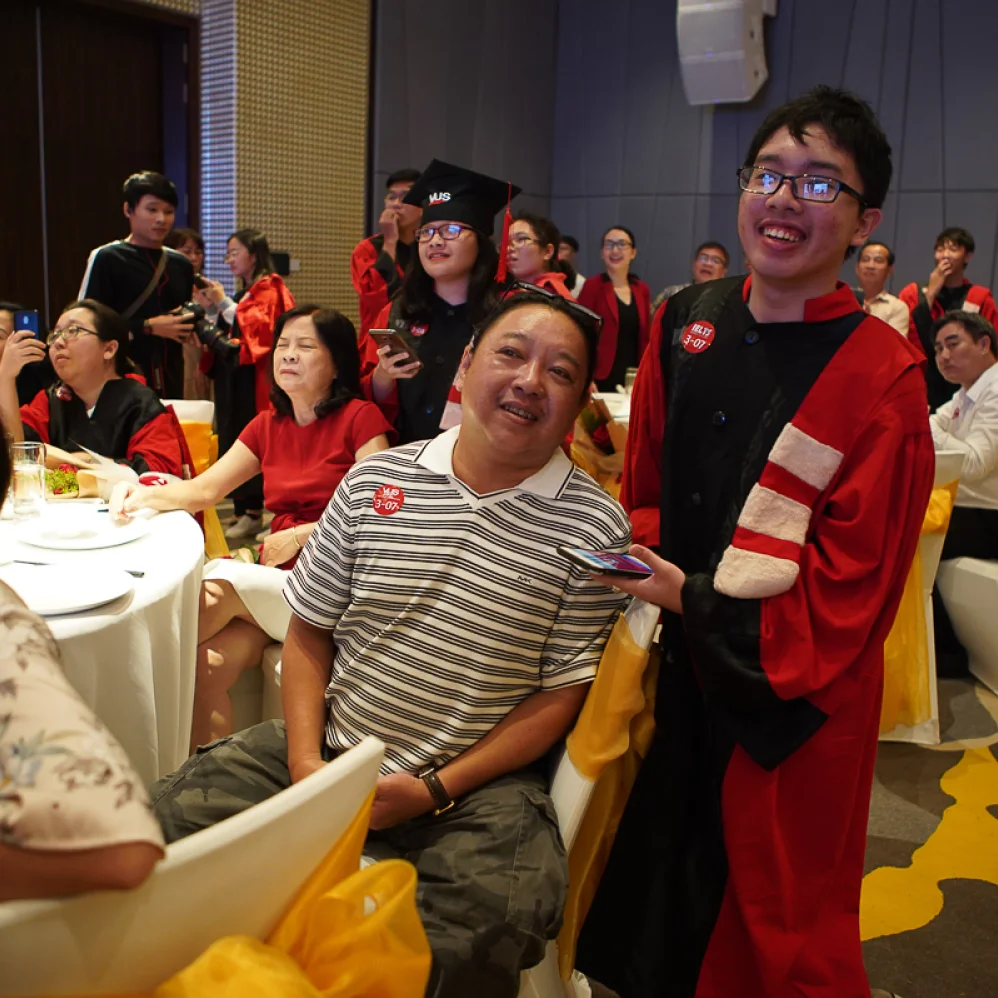 Học viên NGUYỄN THANH LAM