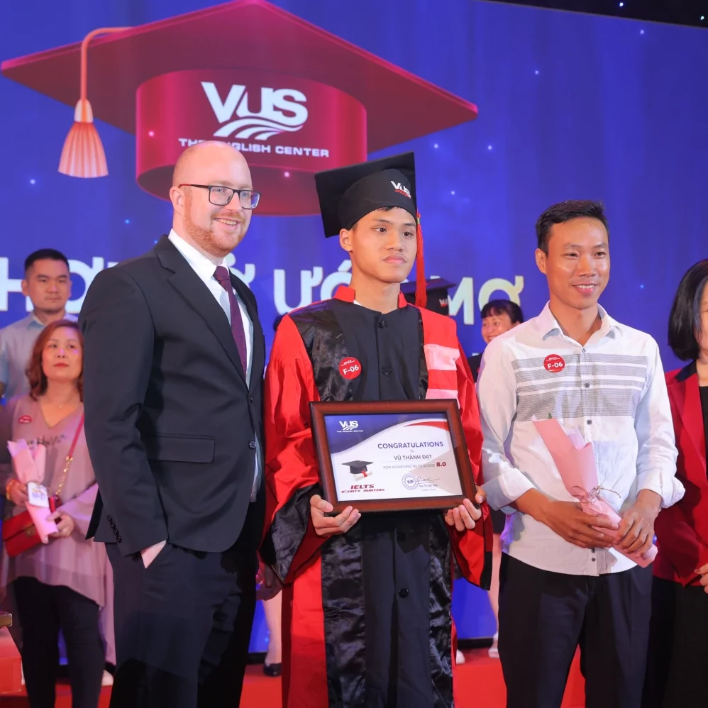 Học viên VŨ THÀNH ĐẠT