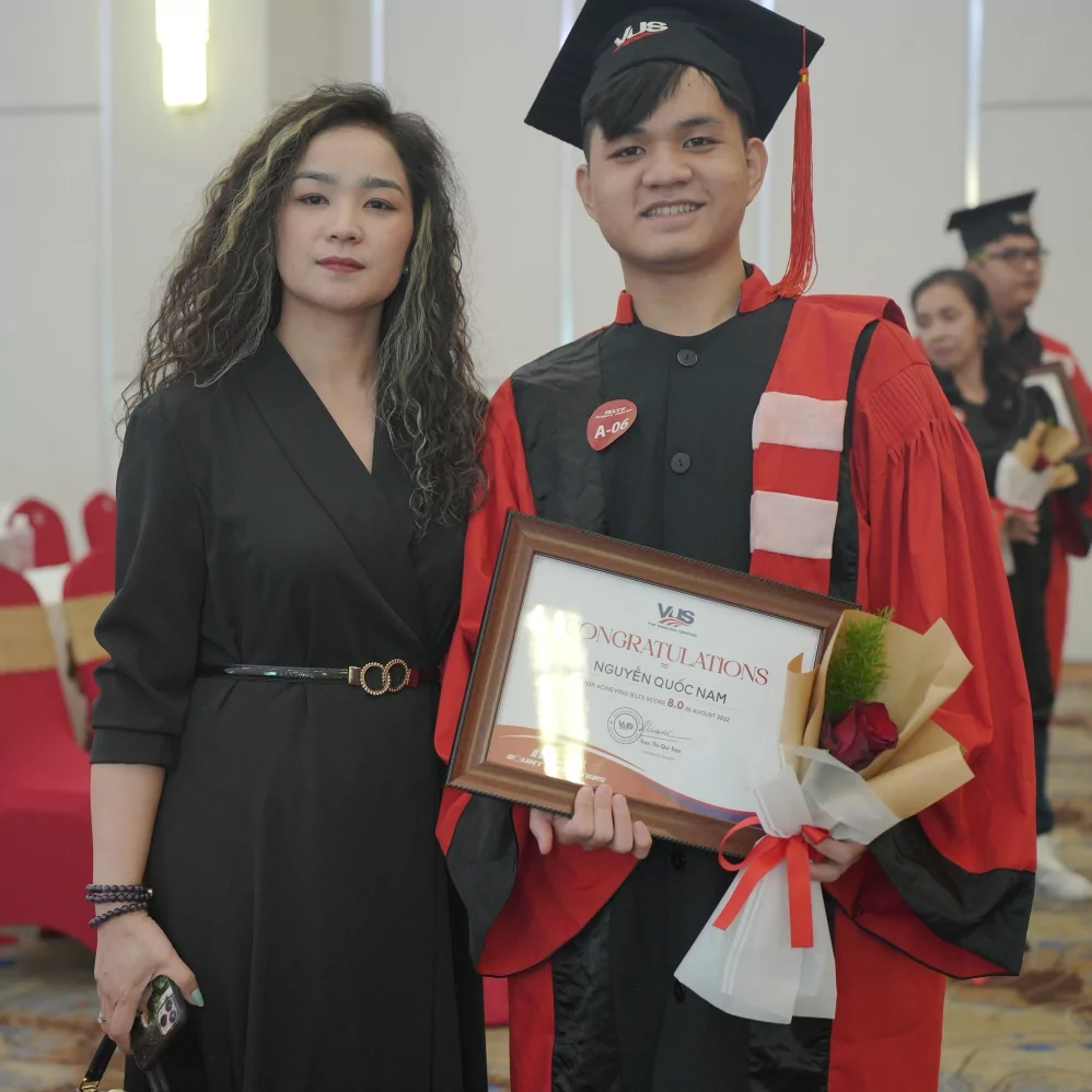 Học viên NGUYỄN QUỐC NAM