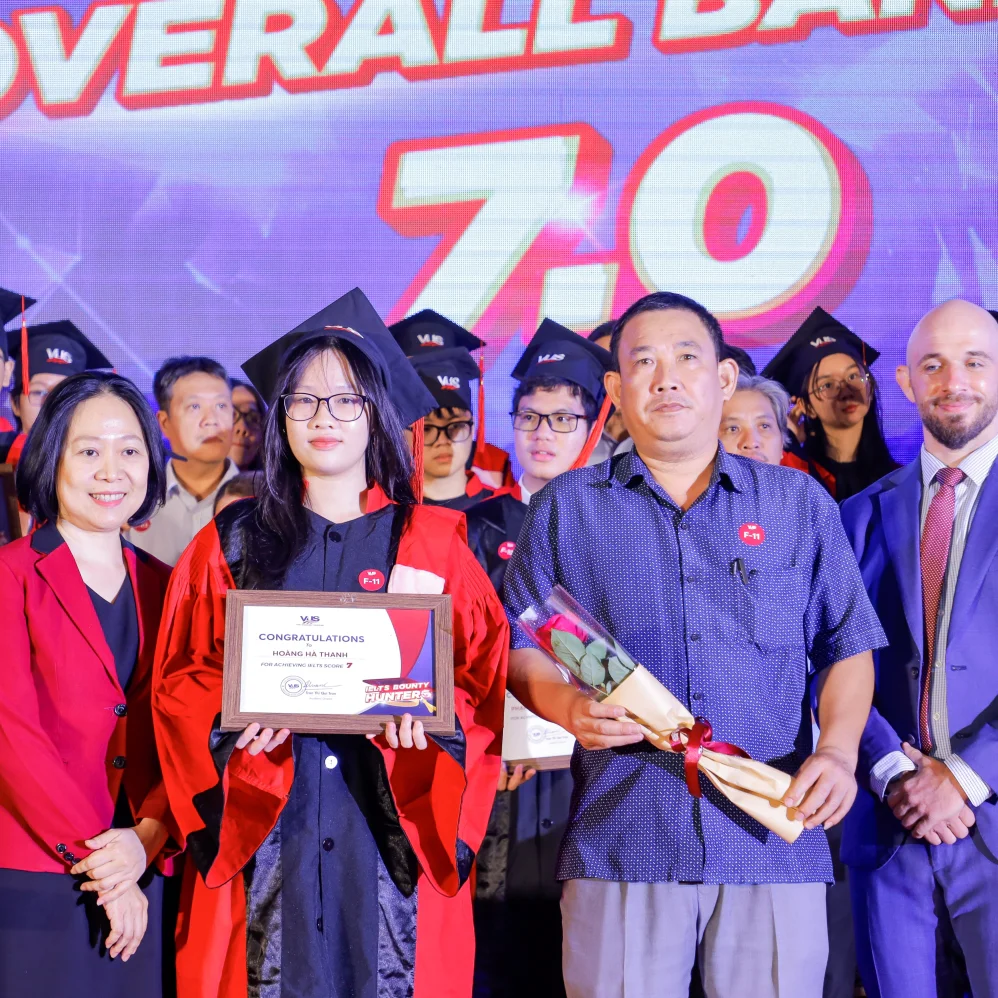 Học viên HOÀNG HÀ THANH