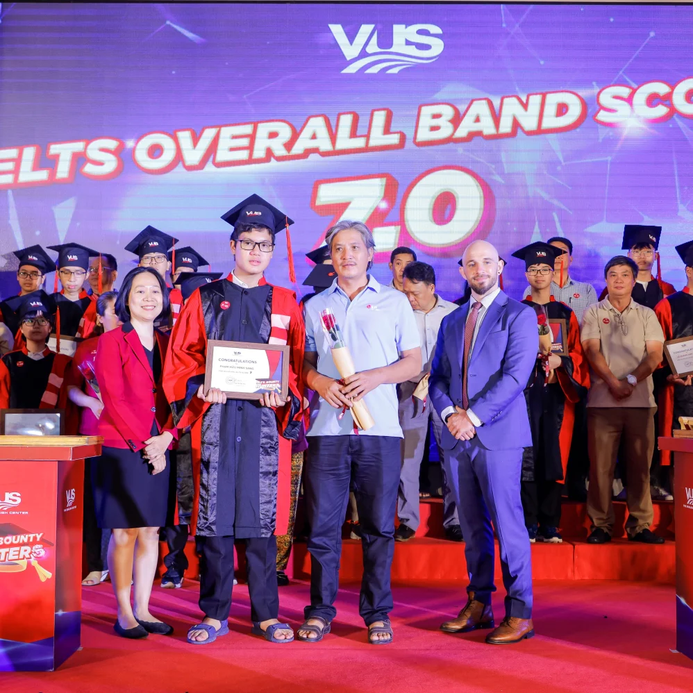 Học viên PHẠM HỮU MINH SANG