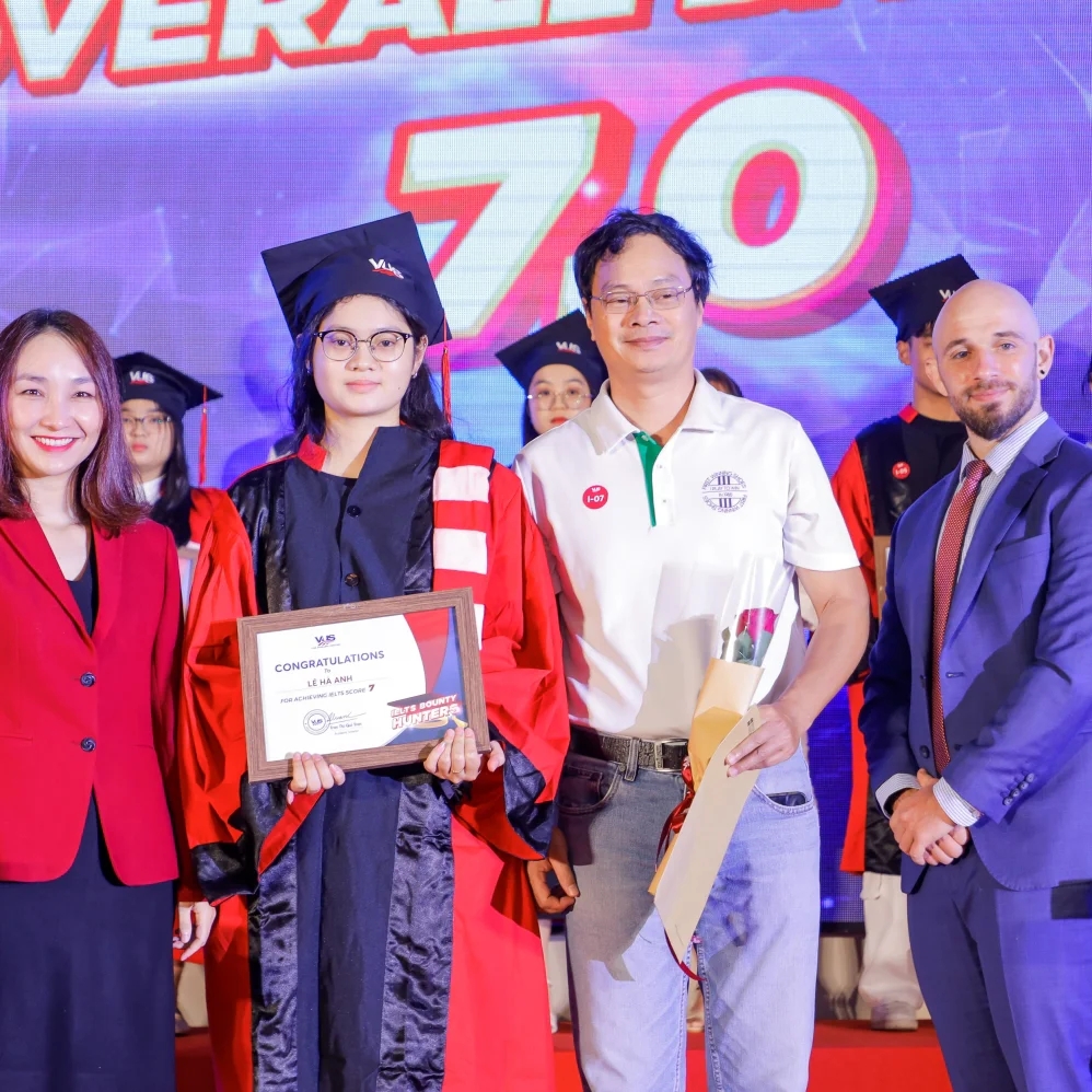 Học viên LÊ HÀ ANH