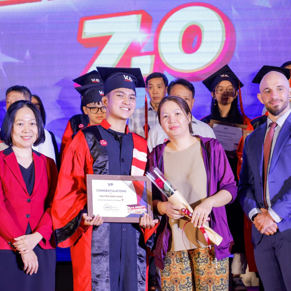 Học viên NGUYỄN ĐINH SANG