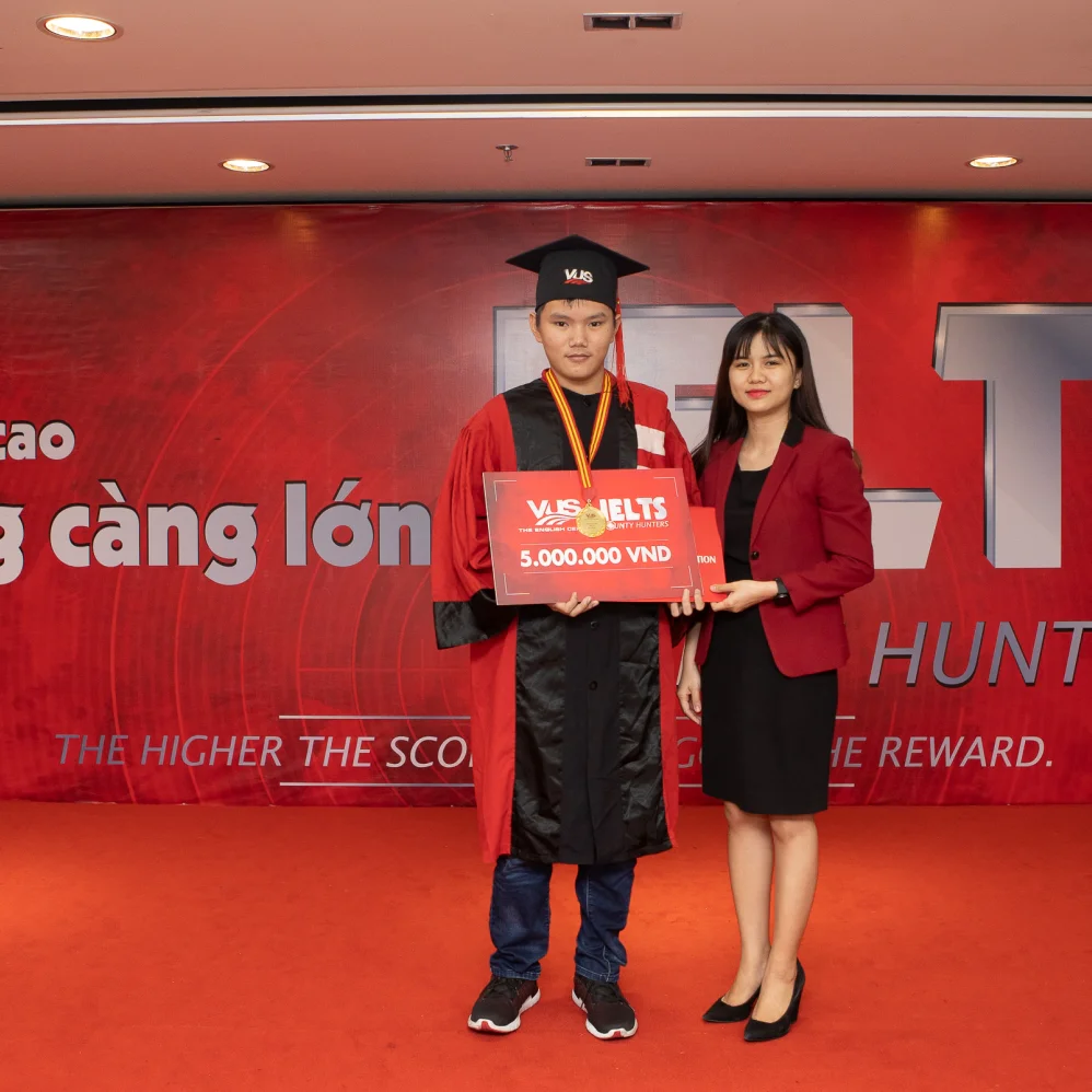 Học viên ONG HÁN MINH