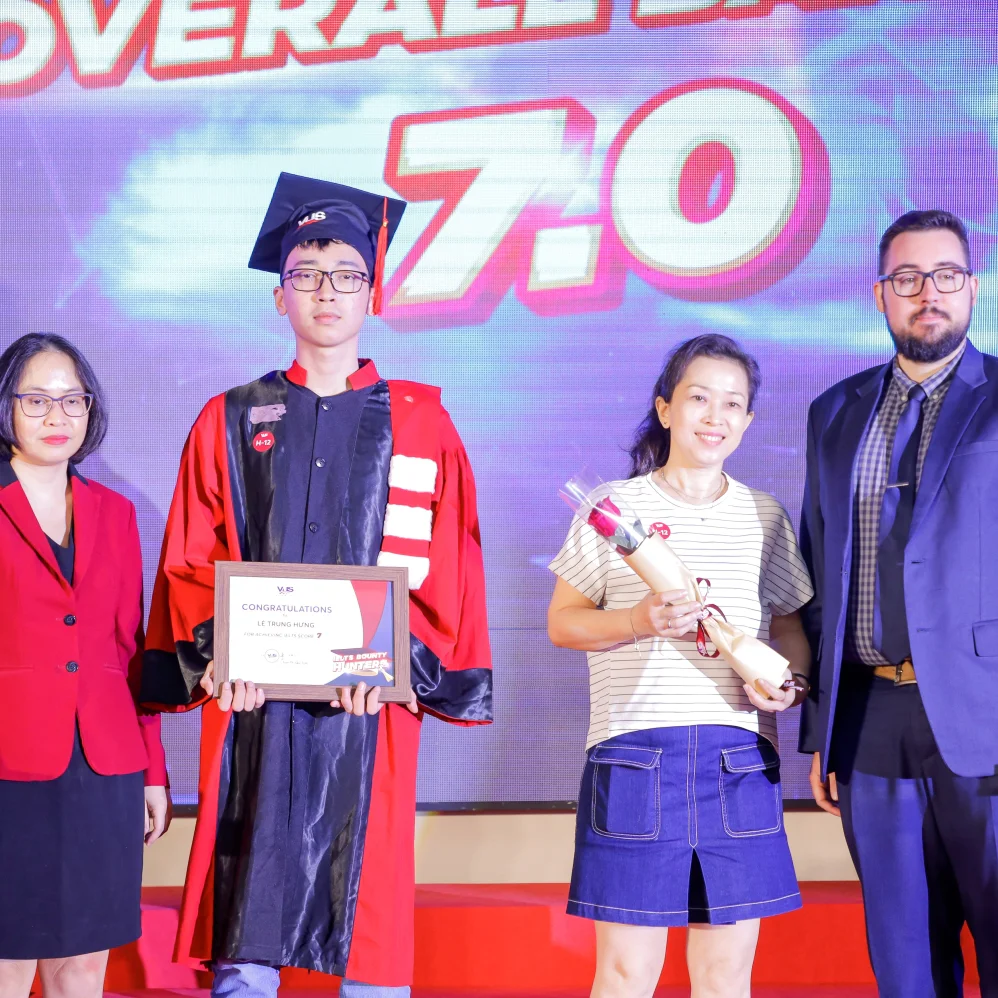 Học viên LÊ TRUNG HƯNG