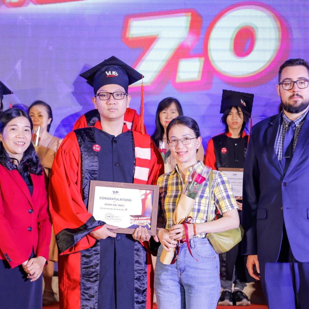 Học viên ĐOÀN HẢI TRIỀU