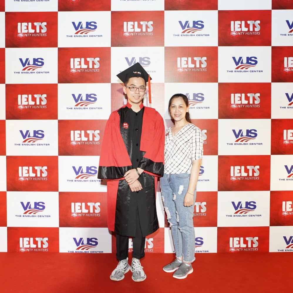 Học viên HỒ KHẢI TRÍ