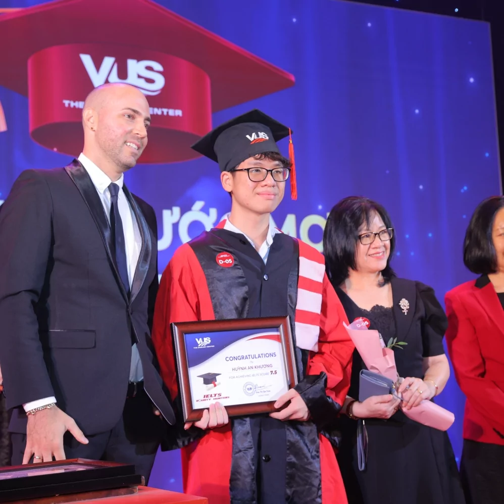 Học viên HUỲNH AN KHƯƠNG