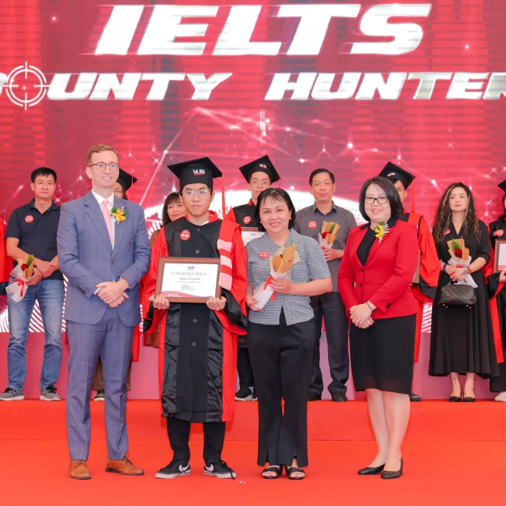 Học viên ĐẶNG LÊ QUANG