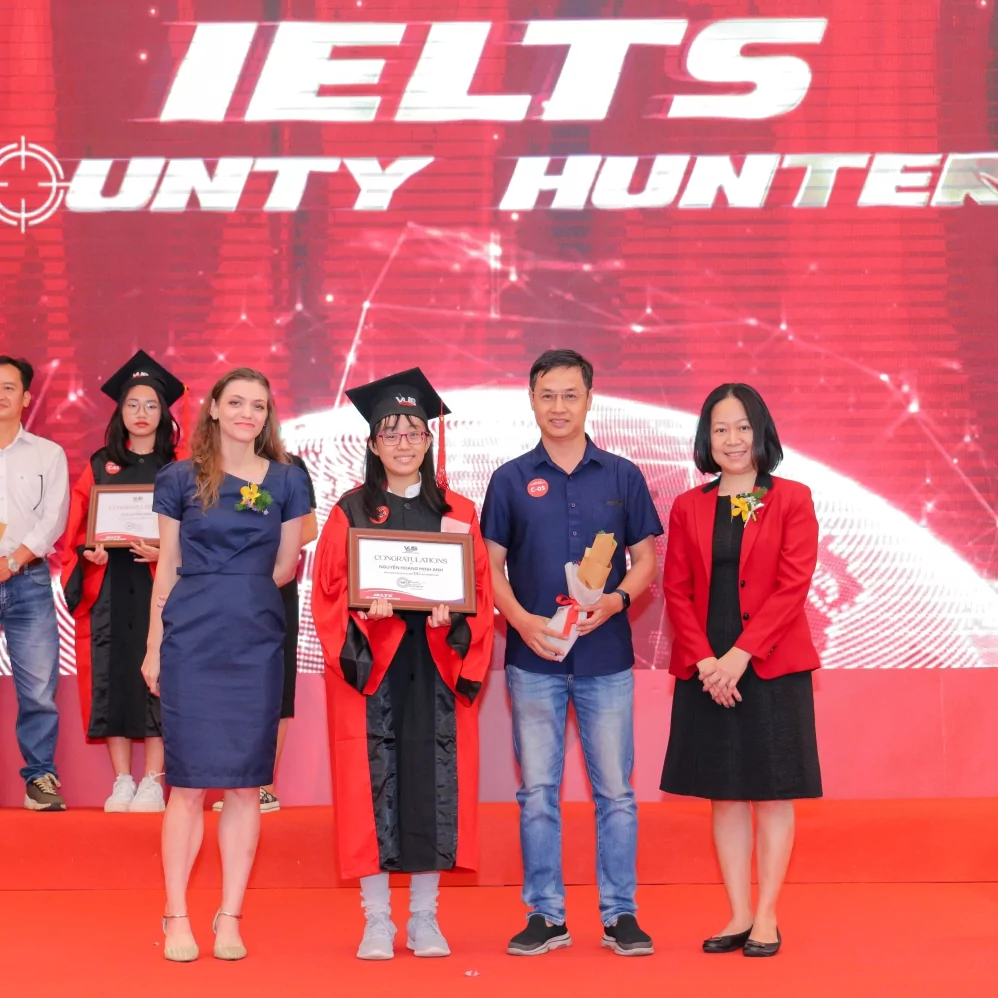 Học viên NGUYỄN HOÀNG MINH ANH