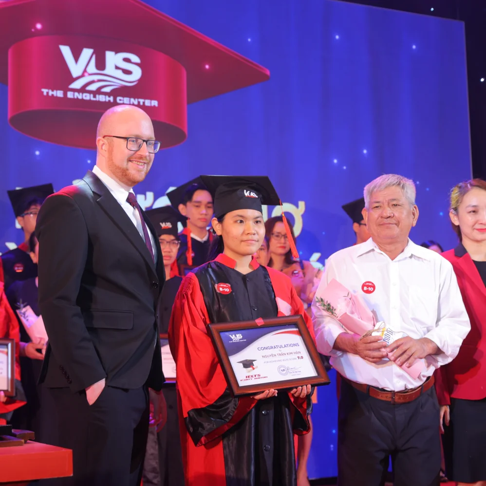 Học viên NGUYỄN TRẦN KIM HÂN