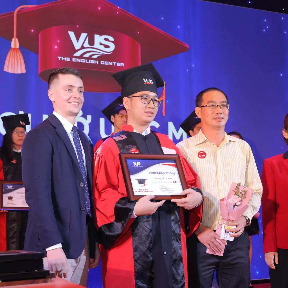 Học viên PHẠM VIỆT KHOA