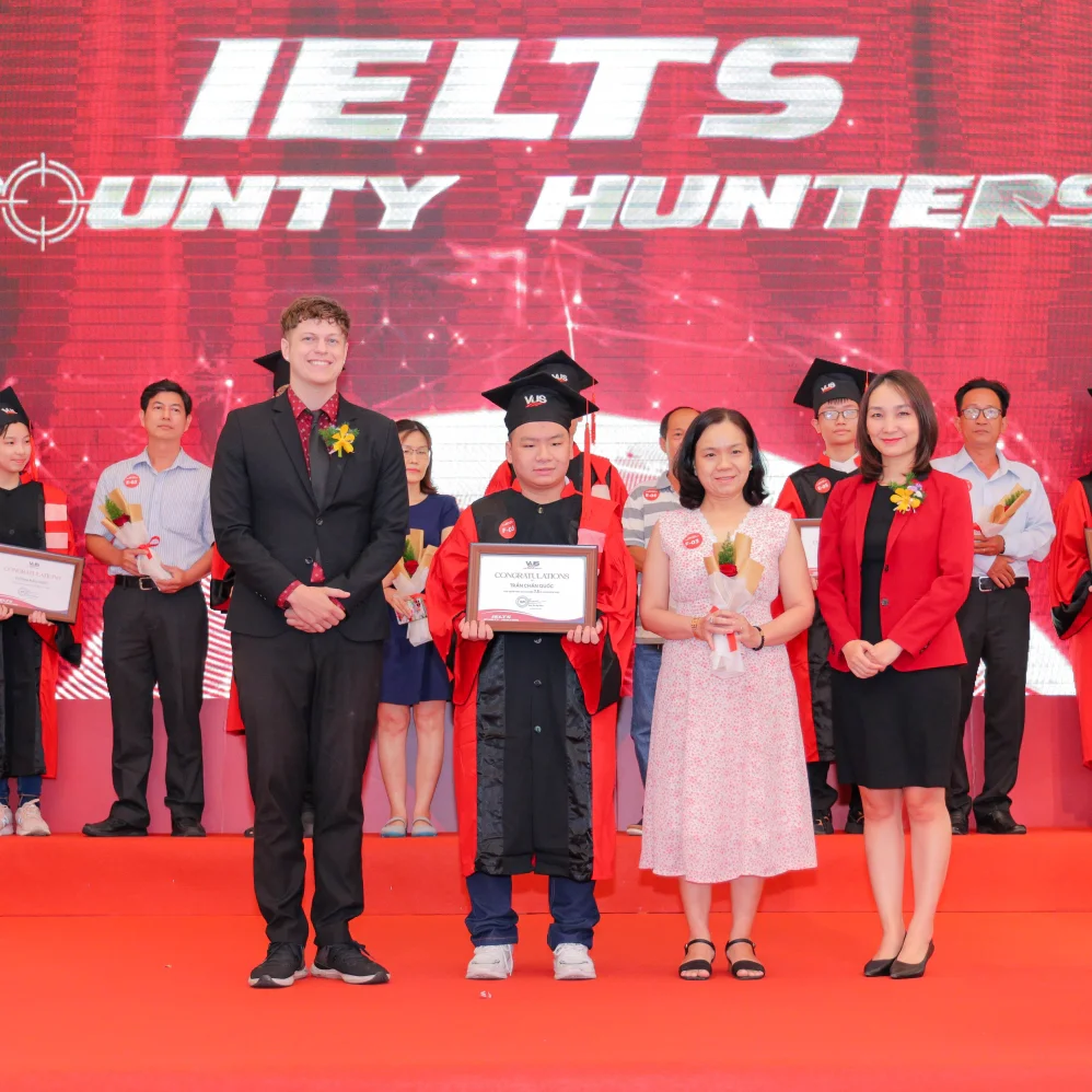 Học viên TRẦN CHẤN QUỐC