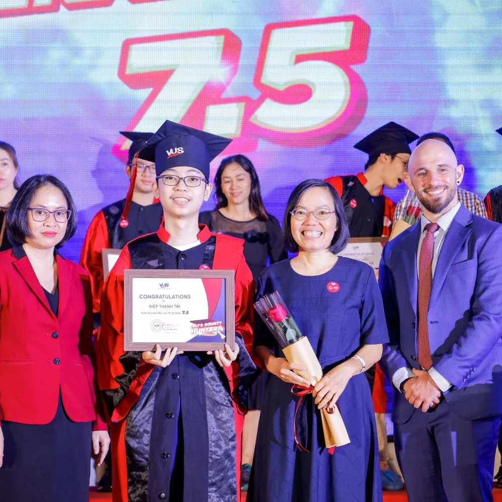 Học viên DIỆP THÀNH TRÍ