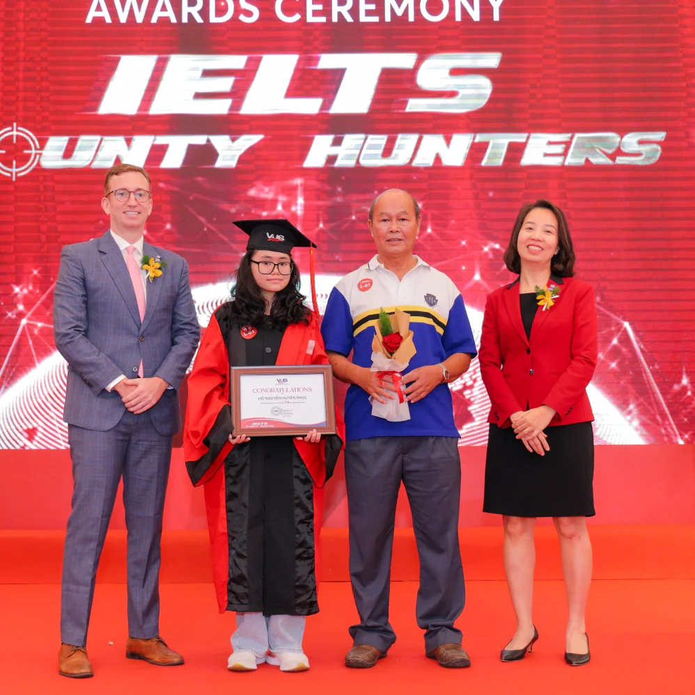 Học viên HỒ NGUYỄN HUYỀN PHÚC