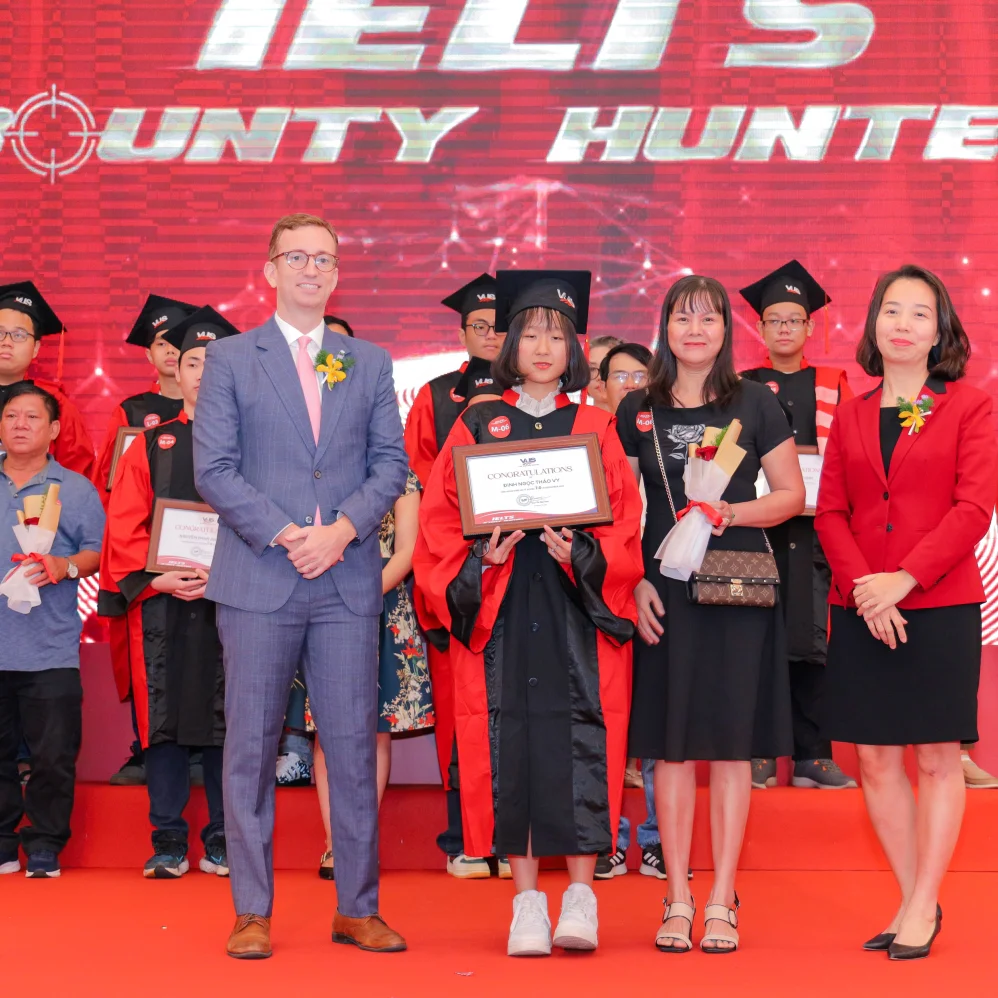 Học viên ĐINH NGỌC THẢO VY