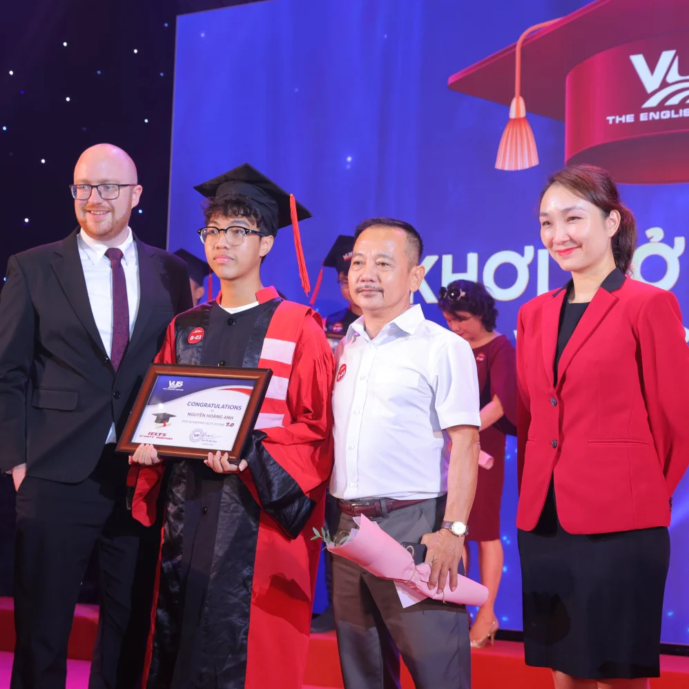 Học viên NGUYỄN HOÀNG ANH