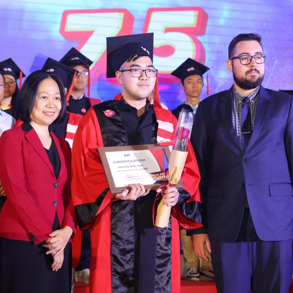 Học viên NGUYỄN NHẬT NAM