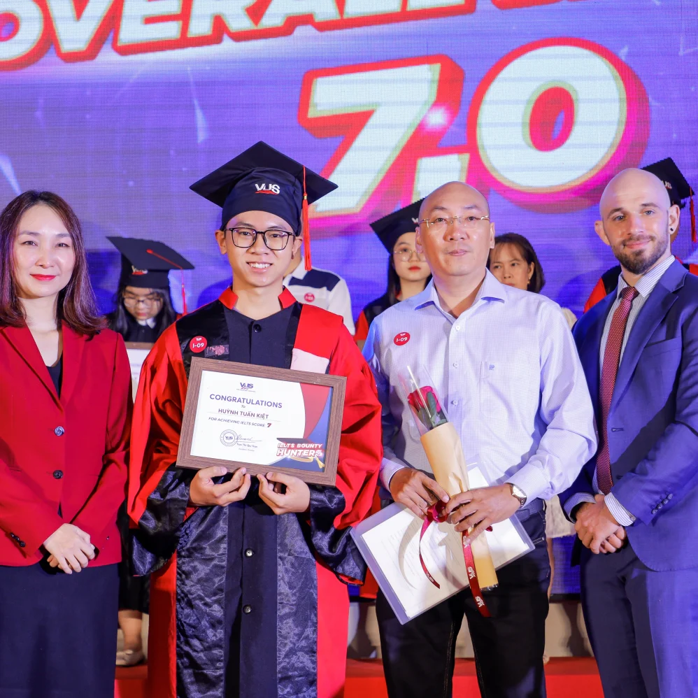 Học viên HUỲNH TUẤN KIỆT