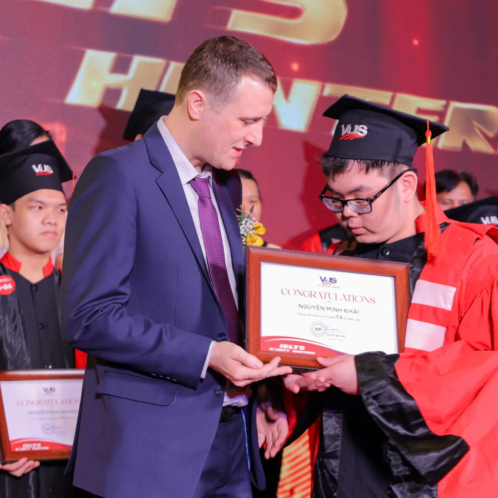 Học viên NGUYỄN MINH KHẢI