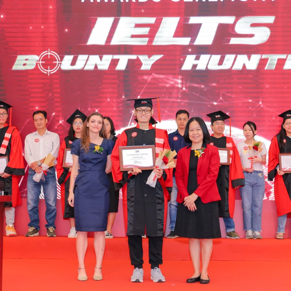 Học viên HÀ ĐÔNG CHẤN