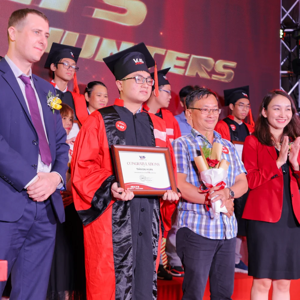 Học viên TRẦN ĐẠI HUÂN