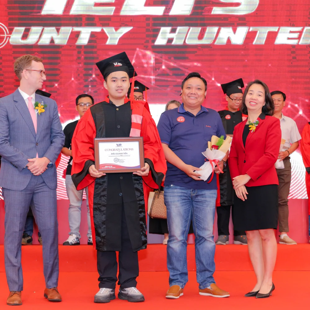 Học viên ĐIÊU QUANG TIẾN