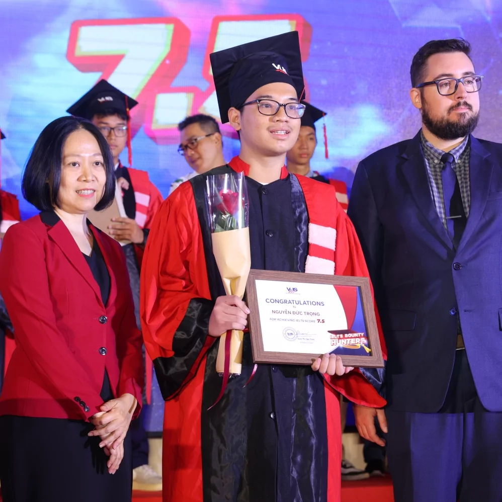 Học viên NGUYỄN ĐỨC TRỌNG