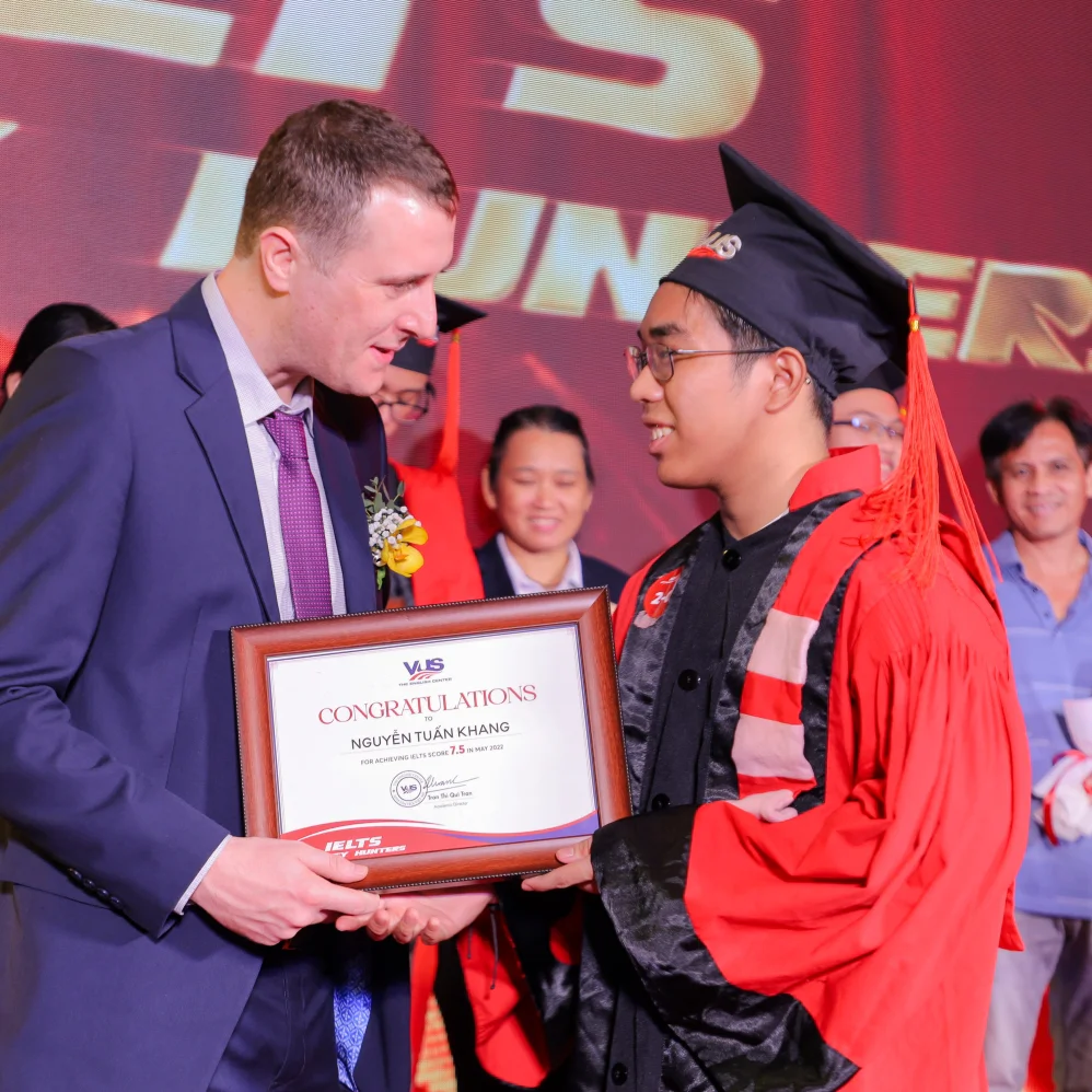 Học viên NGUYỄN TUẤN KHANG