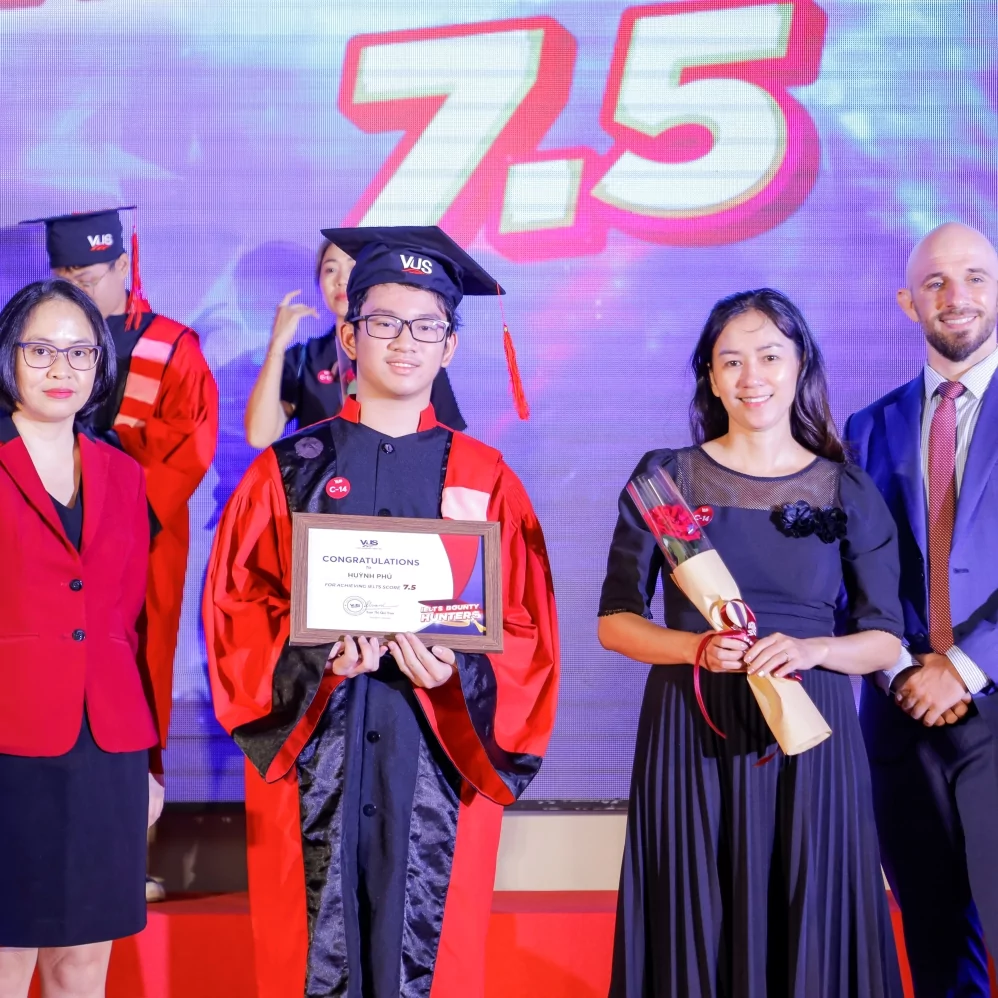 Học viên HUỲNH PHÚ