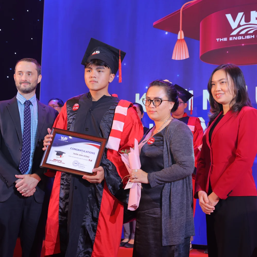 Học viên TRẦN ANH DŨNG