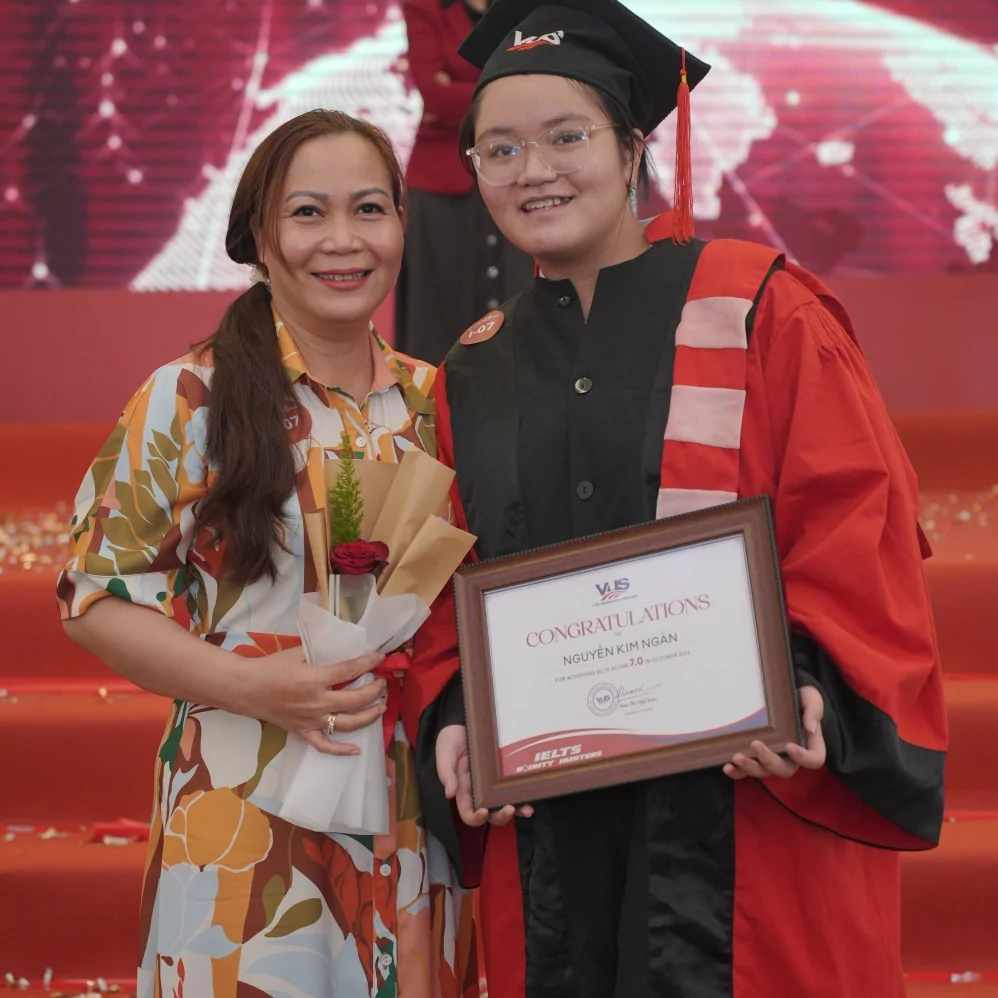 Học viên NGUYỄN KIM NGÂN