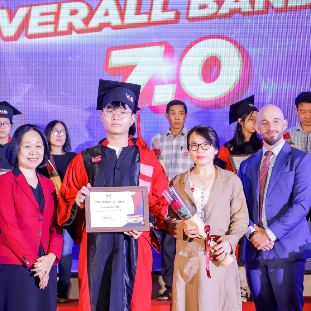 Học viên LÊ MINH NGUYÊN