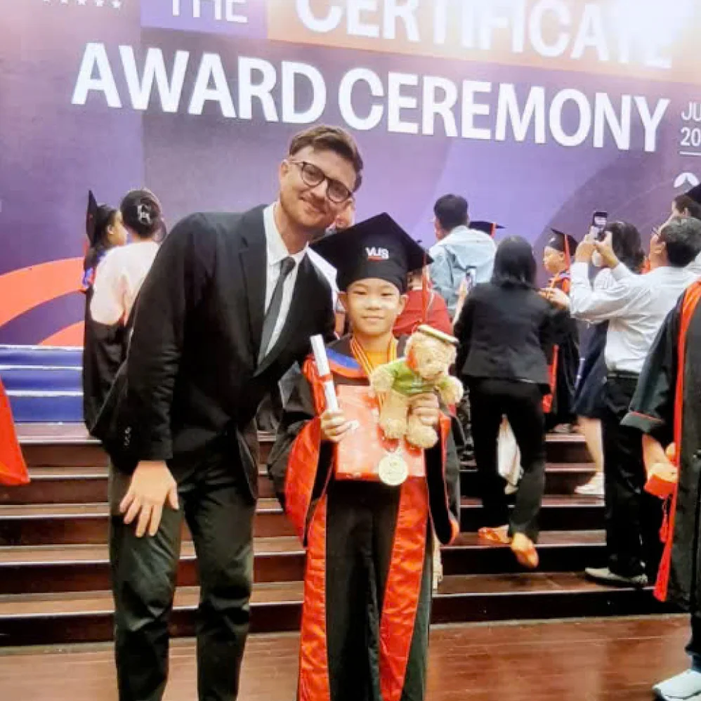 Học viên Nguyễn Xuân Phúc