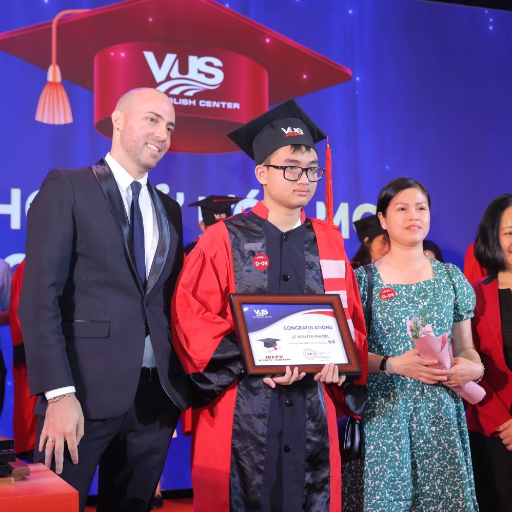 Học viên LÊ NGUYÊN PHƯỚC