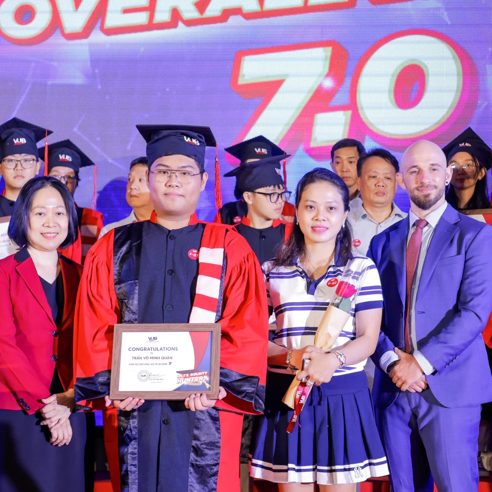 Học viên TRẦN VÕ MINH QUÂN